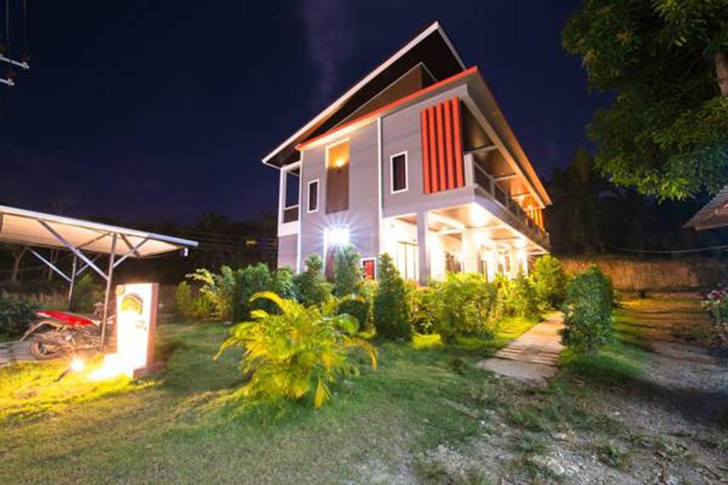 Phongpipat Lanta Mansion Koh Lanta Exterior foto