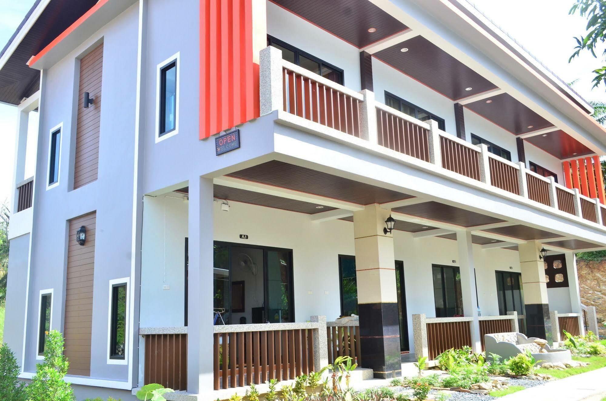 Phongpipat Lanta Mansion Koh Lanta Exterior foto