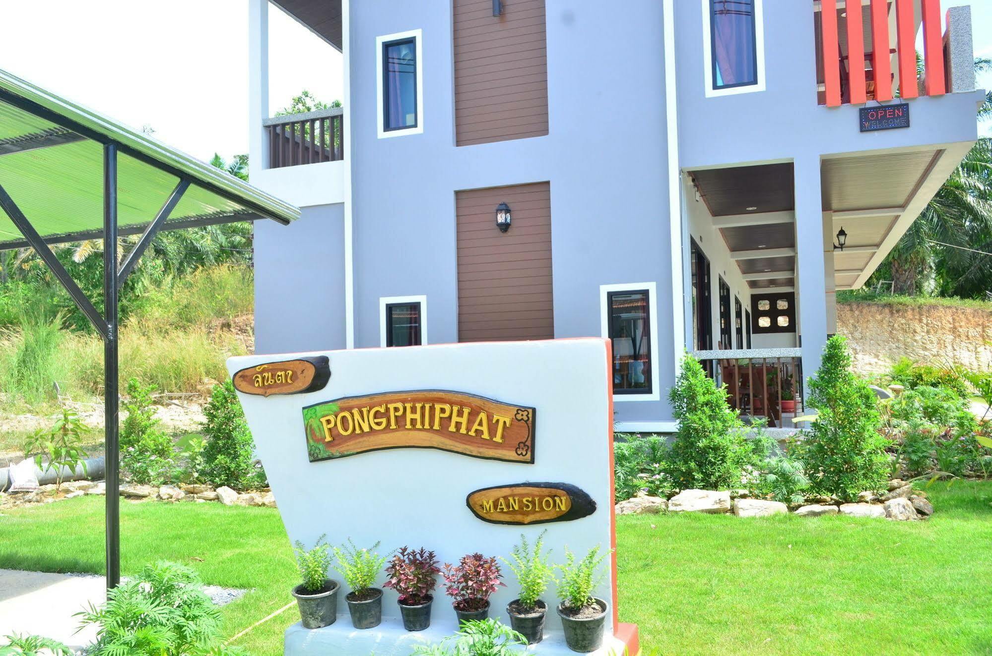Phongpipat Lanta Mansion Koh Lanta Exterior foto