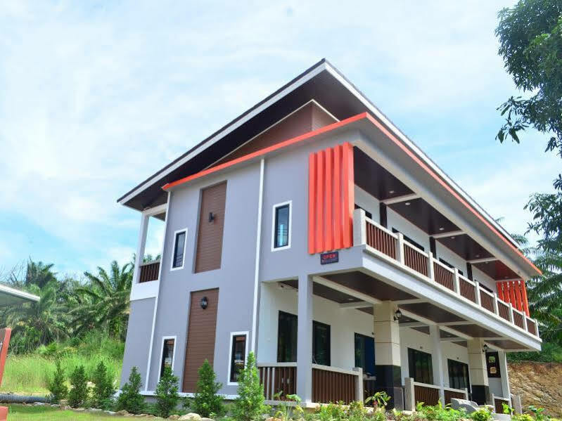 Phongpipat Lanta Mansion Koh Lanta Exterior foto