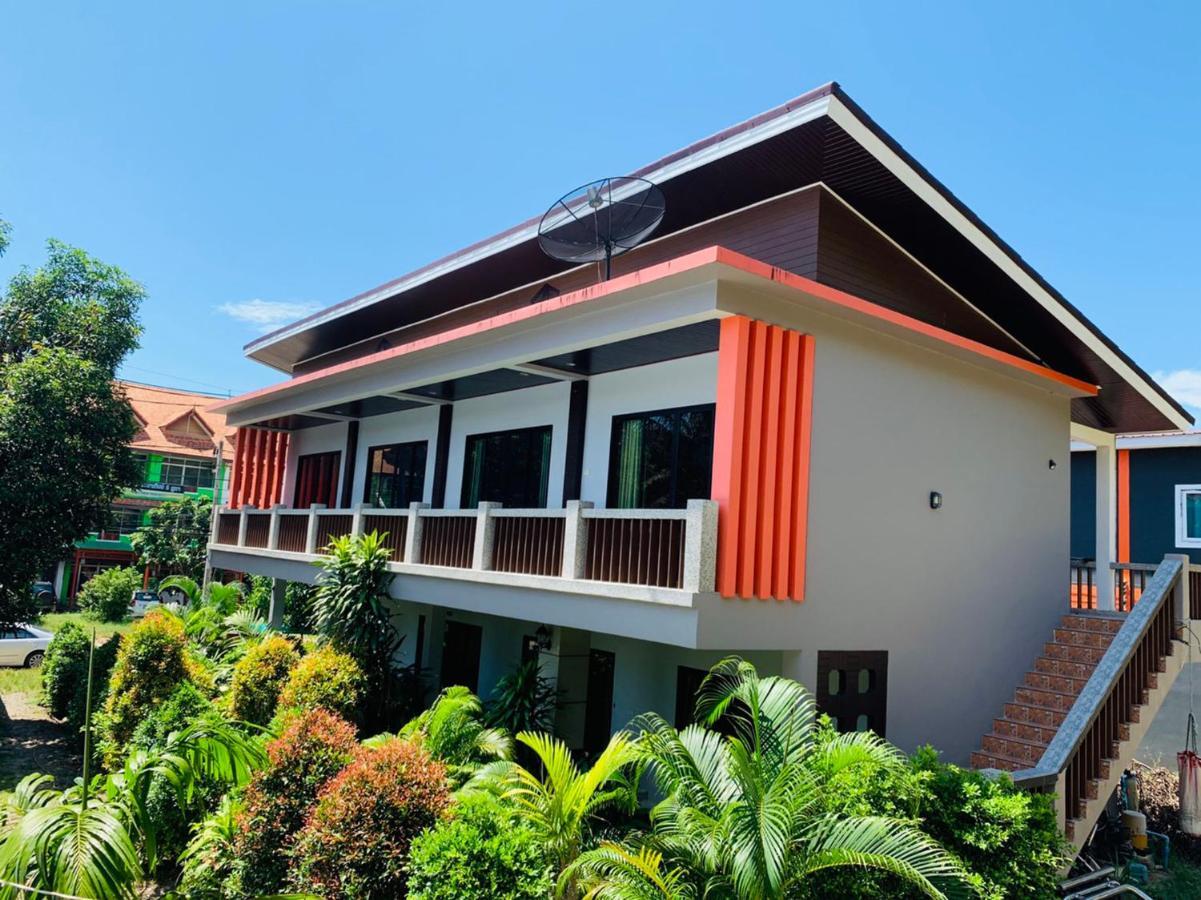 Phongpipat Lanta Mansion Koh Lanta Exterior foto