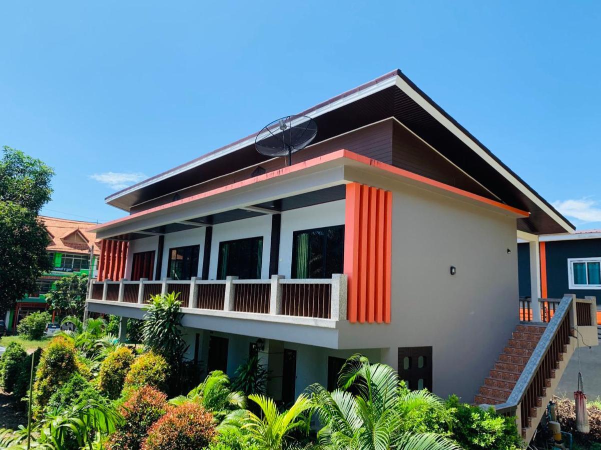 Phongpipat Lanta Mansion Koh Lanta Exterior foto