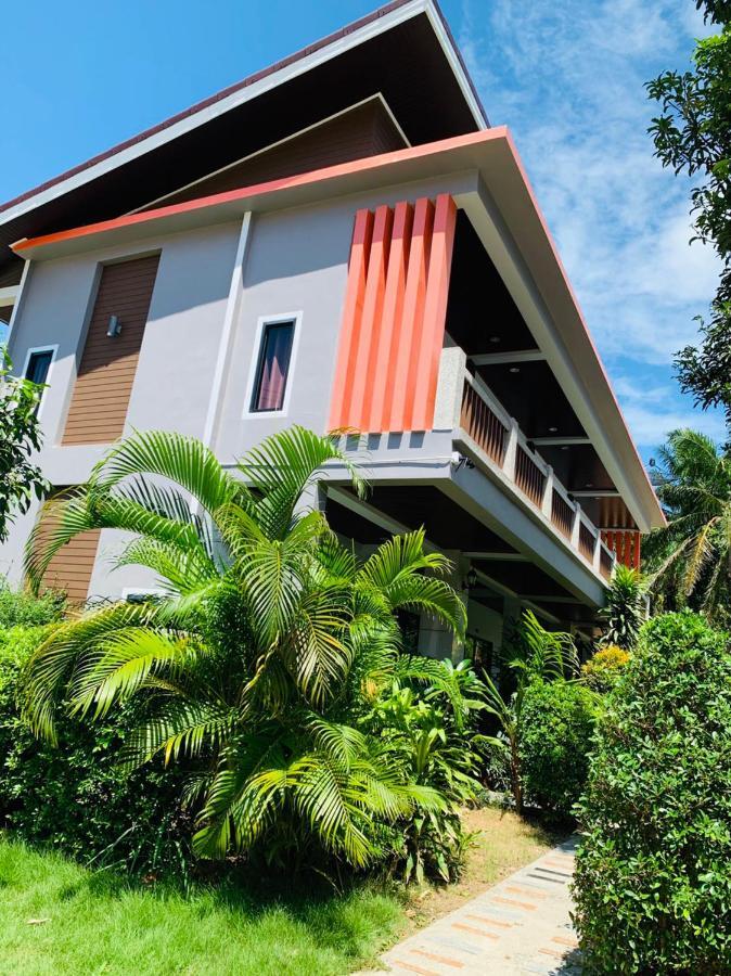 Phongpipat Lanta Mansion Koh Lanta Exterior foto