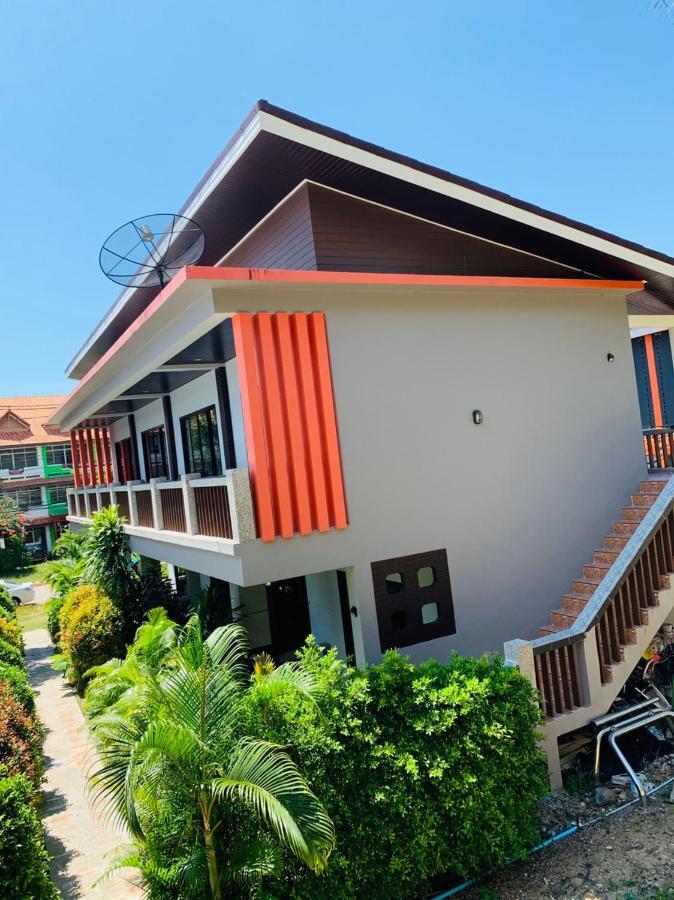 Phongpipat Lanta Mansion Koh Lanta Exterior foto