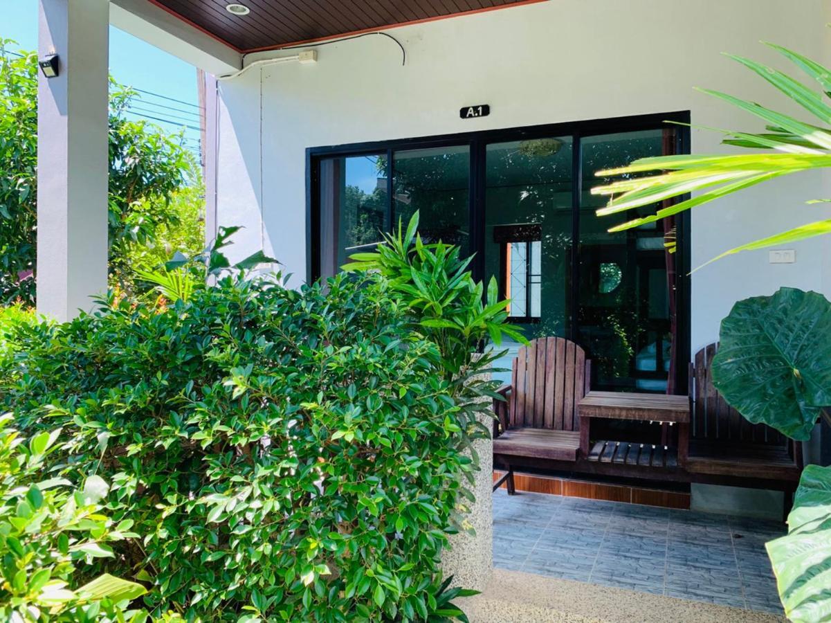 Phongpipat Lanta Mansion Koh Lanta Exterior foto