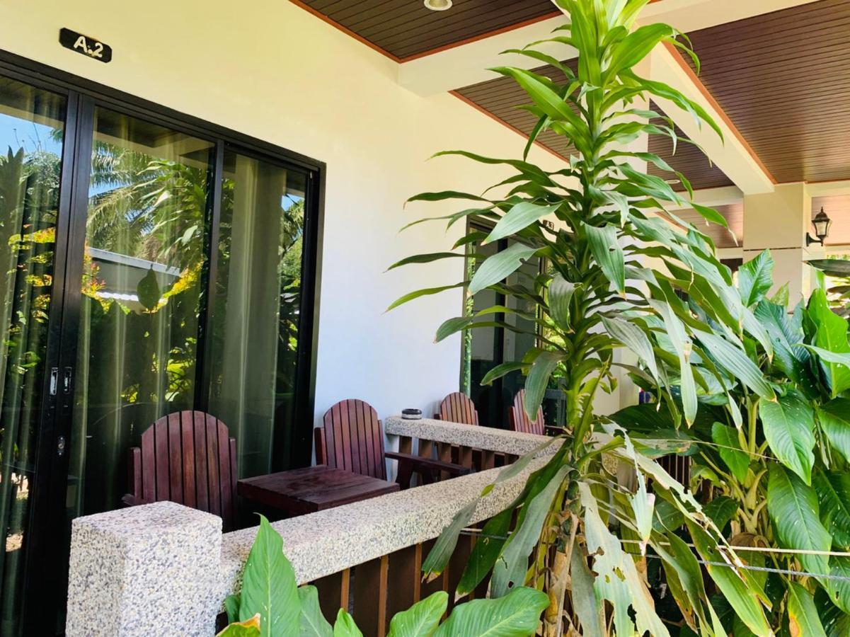 Phongpipat Lanta Mansion Koh Lanta Exterior foto