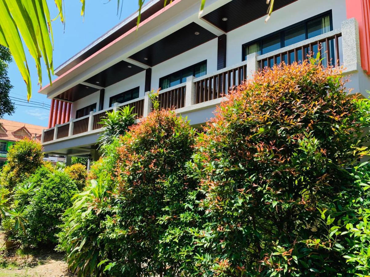 Phongpipat Lanta Mansion Koh Lanta Exterior foto
