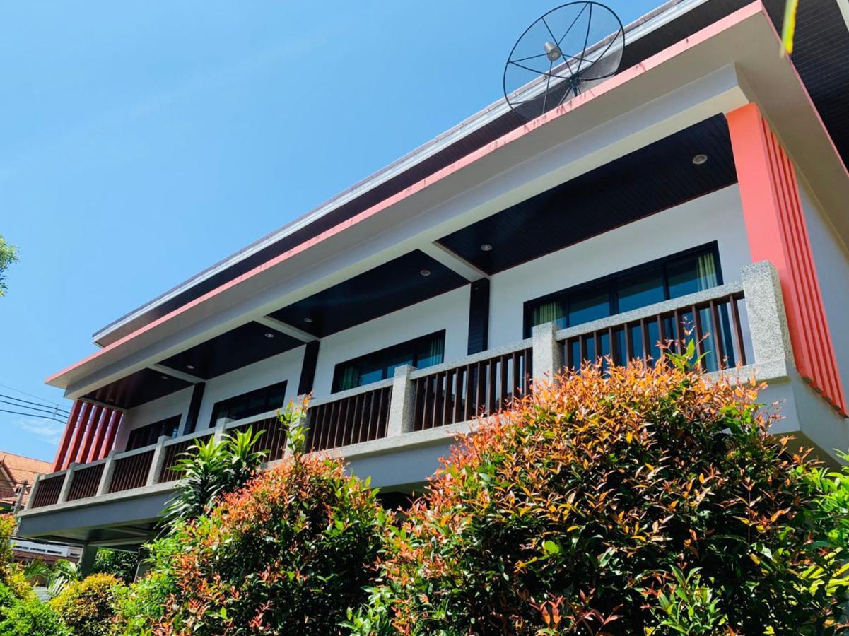 Phongpipat Lanta Mansion Koh Lanta Exterior foto