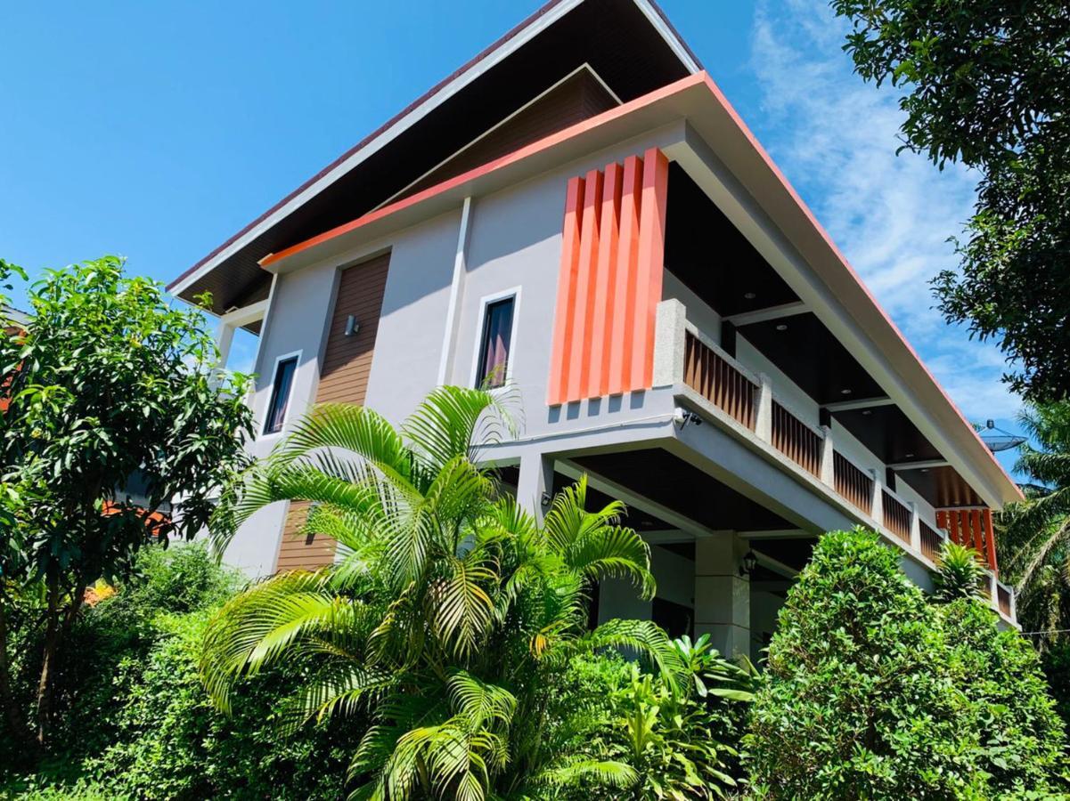 Phongpipat Lanta Mansion Koh Lanta Exterior foto